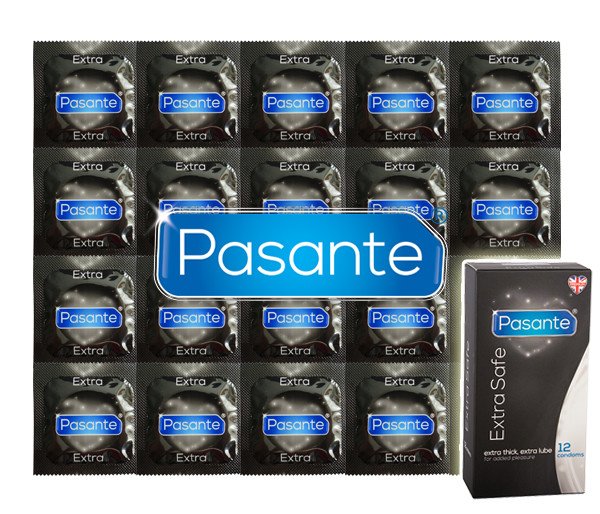 Pasante Extra Safe 144 ks