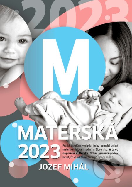 Materská 2023 - Jozef Mihál