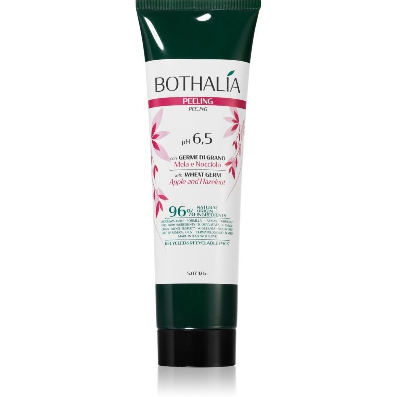 Brelil Numéro Bothalia Peeling vlasový peeling pro hloubkové čištění ml
