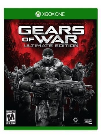 Gears of War Ultimate Edition XONE - voucher