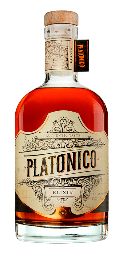 Platonico Elixir 34% 0,7l