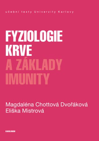 Fyziologie krve a základy imunity - e-kniha