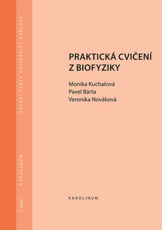 Praktická cvičení z biofyziky - e-kniha