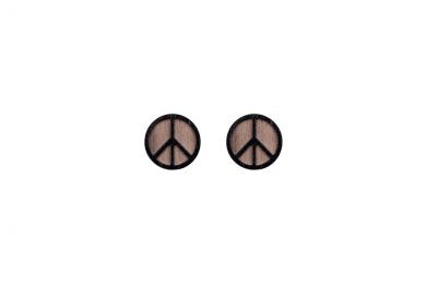 Peace Earrings