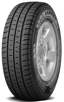 Pirelli Carrier Winter 195/75 R 16 110/108R celoroční