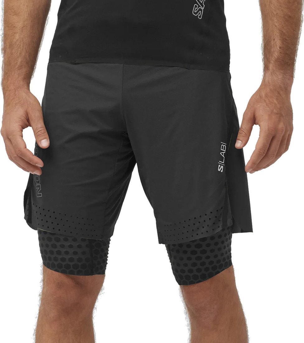 Šortky S/LAB ULTRA 2IN1 SHORT M