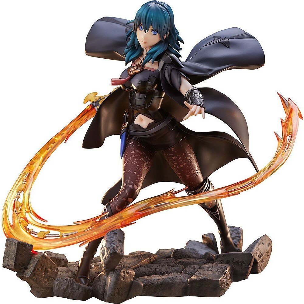 Soška Fire Emblem: Three Houses PVC 1/7 Byleth 20 cm