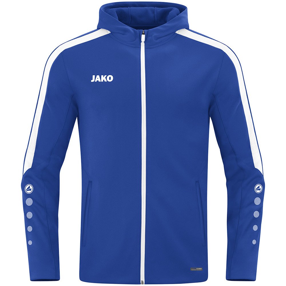 Mikina s kapucí Jako Hoodie Power