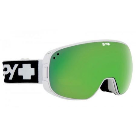 Bryle Spy Bravo Matte White - Bílá - Univerzální