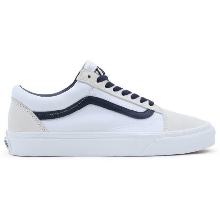 BOTY VANS Old Skool VANS CLUB - bílá - US9