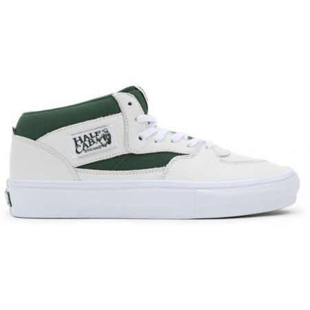 BOTY VANS Skate Half Cab - bílá - US10