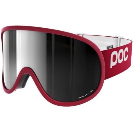 Poc Retina Big Red Snb Bryle - Červená - Univerzální