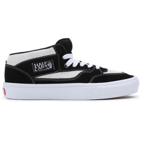 BOTY VANS Skate Half Cab 92 - černá - US10