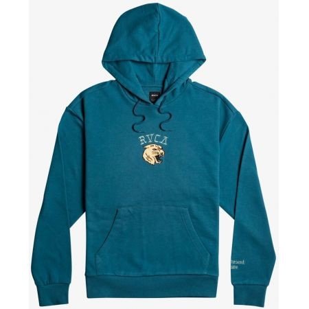 MIKINA RVCA MASCOT HOODIE - L