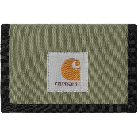 PENĚŽENKA CARHARTT WIP Alec - zelená - univerzální
