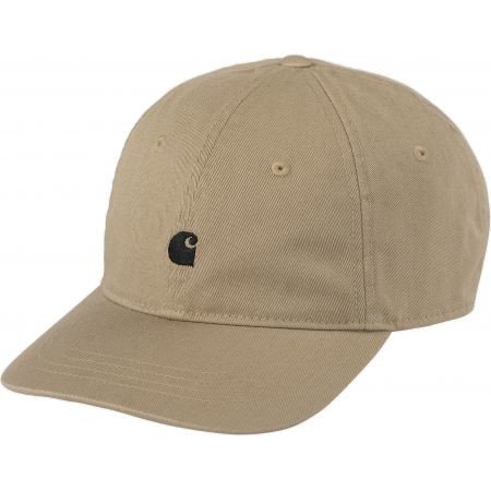 KŠILTOVKA CARHARTT WIP Madison Logo - béžová - univerzální