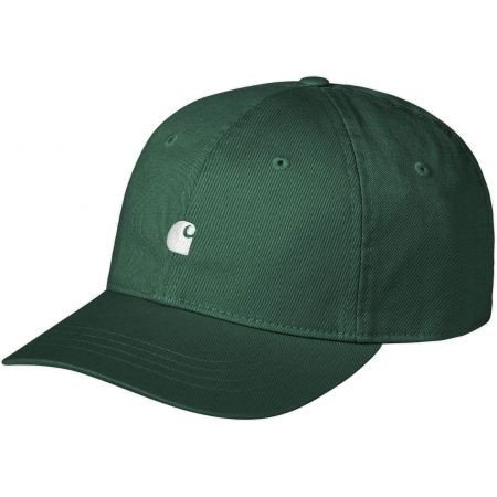 KŠILTOVKA CARHARTT WIP Madison Logo - zelená - univerzální