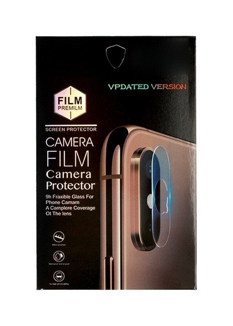 Tvrzené sklo VPDATED na zadní fotoaparát Samsung S23 Ultra 96326