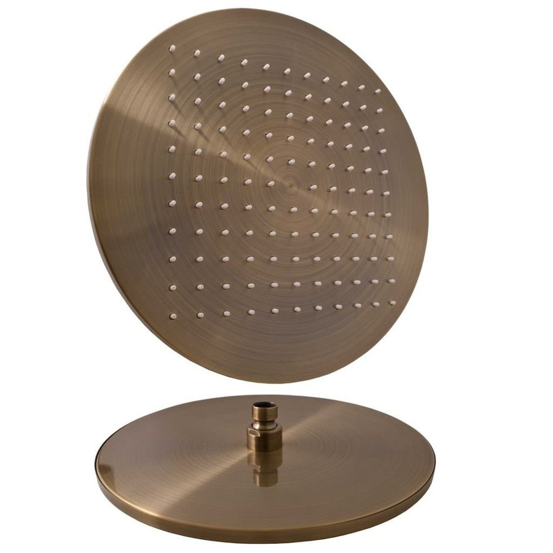 Hlavová sprcha RAV SLEZÁK stará mosaz/bronz KS0001SM