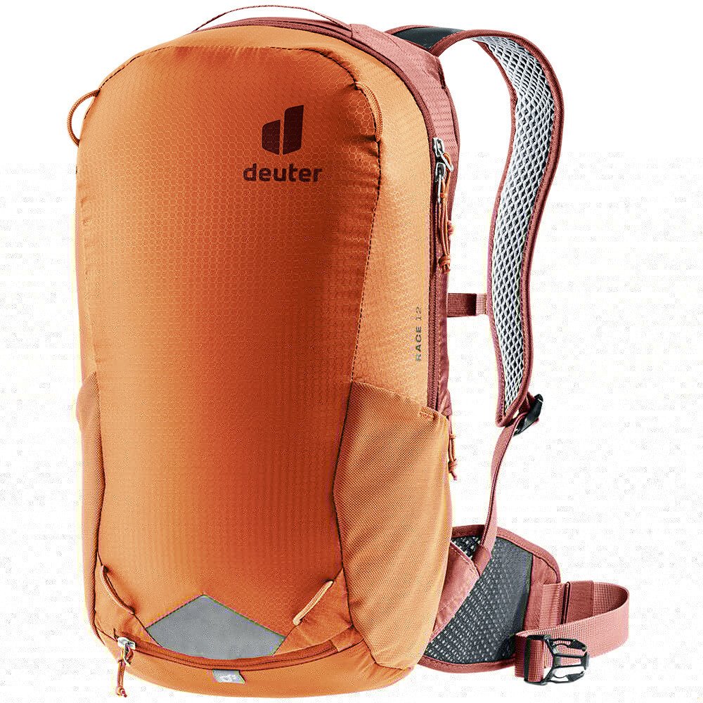 Deuter Race 12 chestnut - redwood