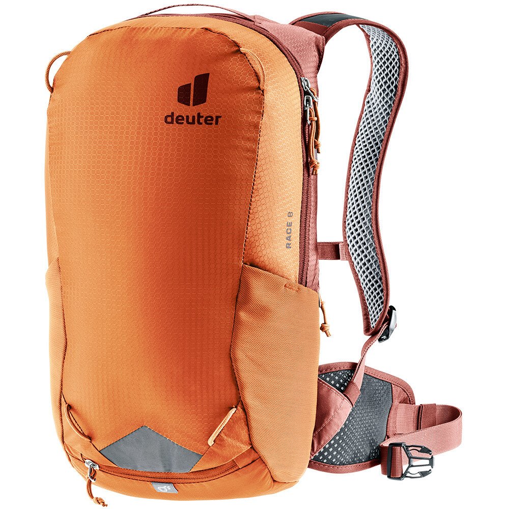 Deuter Race 8 chestnut - redwood