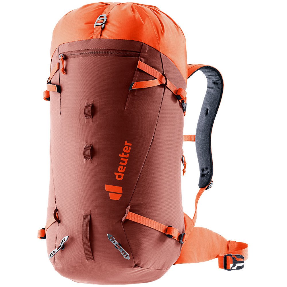 Deuter Guide 30 redwood - papaya