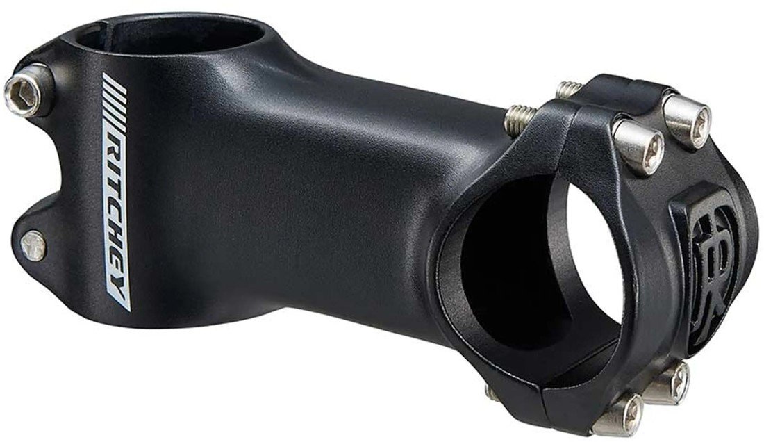 Ritchey Logic Stem 4-Axis BB Black 31.8mm 80mm