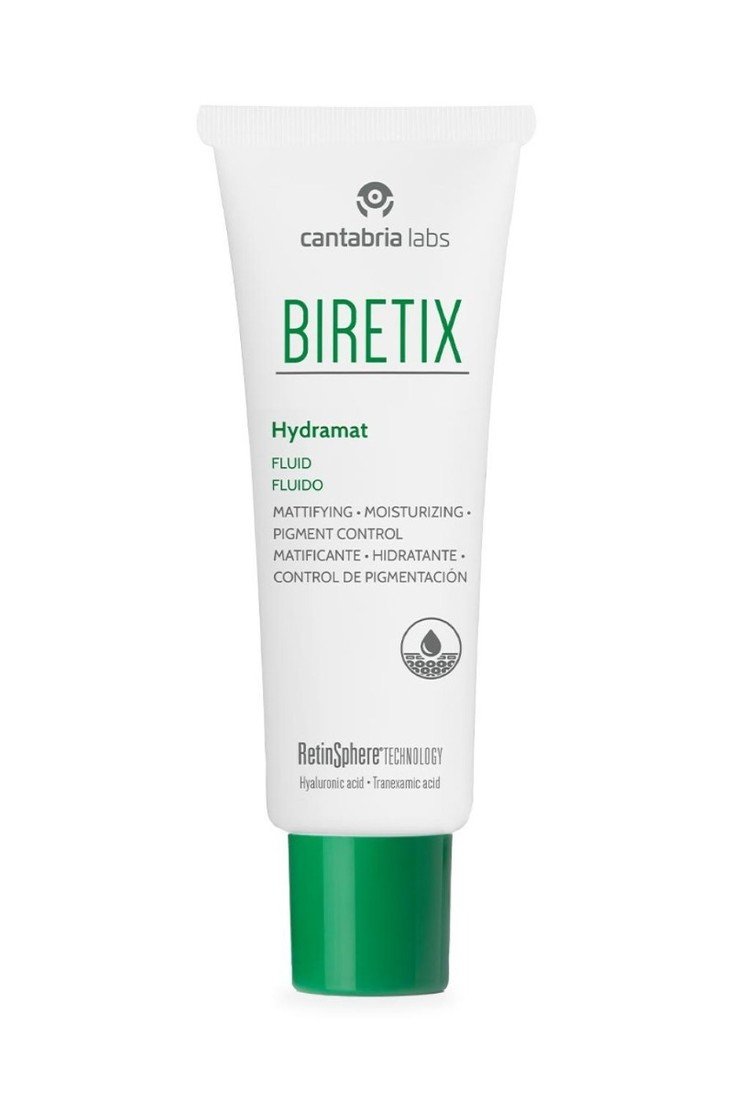 BIRETIX Hydramat hydratační gel 50 ml