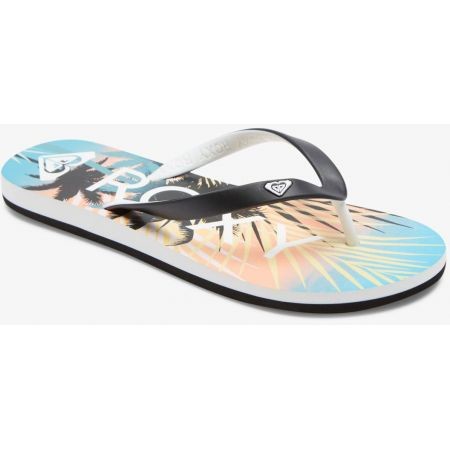 Žabky Roxy Tahiti Vii - Černá - Us7
