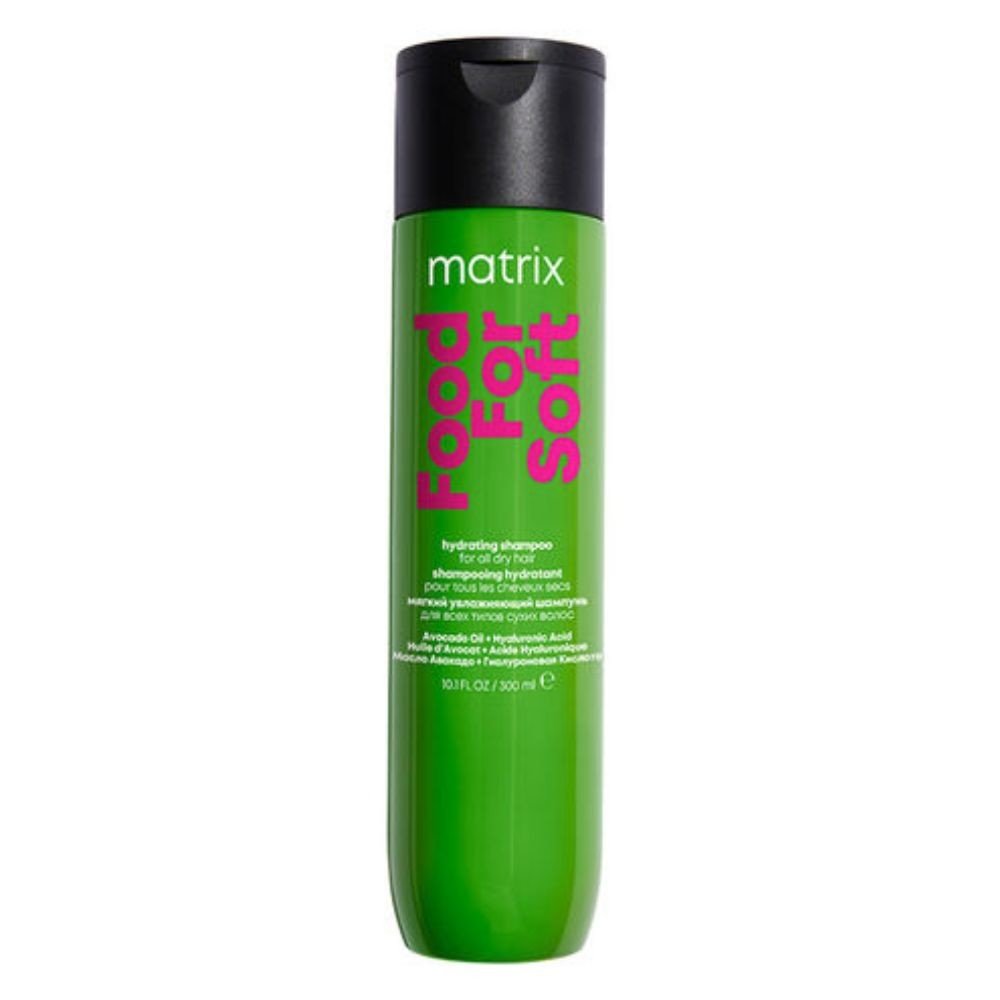 MATRIX Matrix Total Results Food For Soft Hydrating Shampoo 300 ml