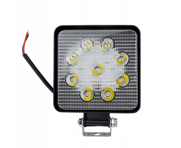 Berge LED automobilový pracovní halogen 27W 12V