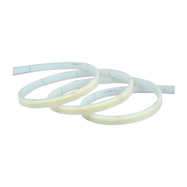 Optonica LED COB Strip 48V 6W Milky - 20m Roll 6W/m Studená bílá