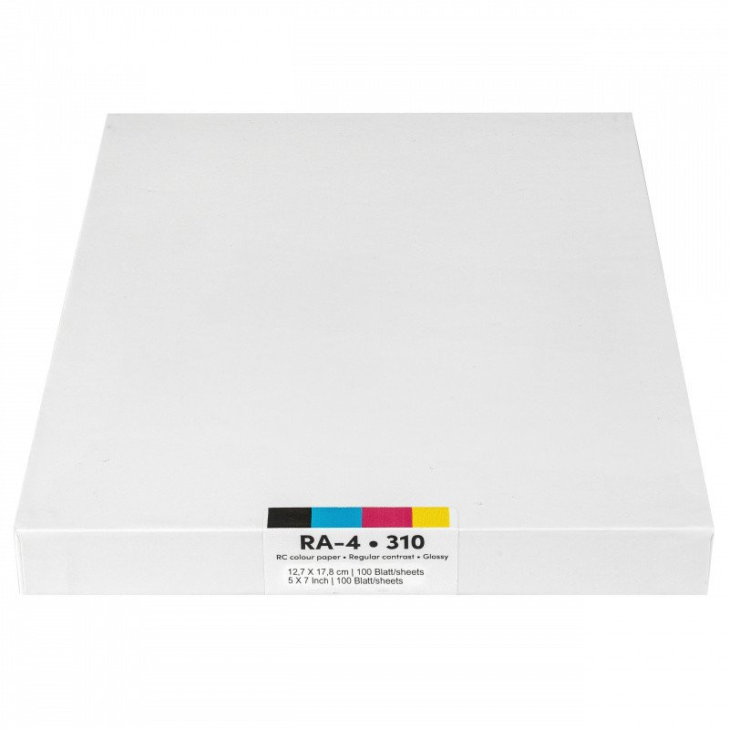 FOTOIMPEX RA-4 310 RC Normal - lesk 12,7x17,8 cm (5x7