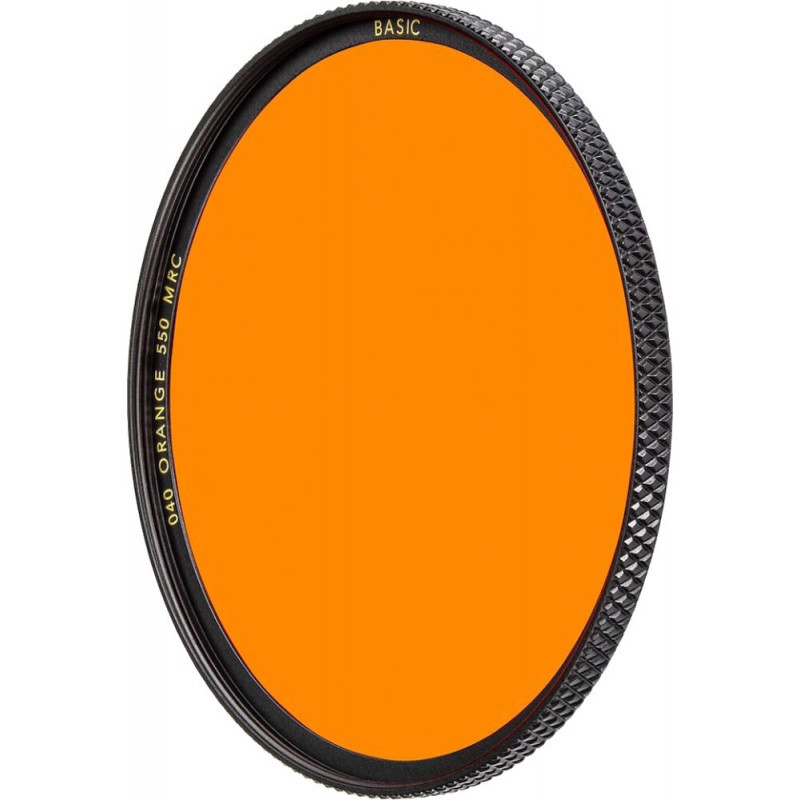 B+W filtr 040 oranžový 550 MRC Basic 49 mm
