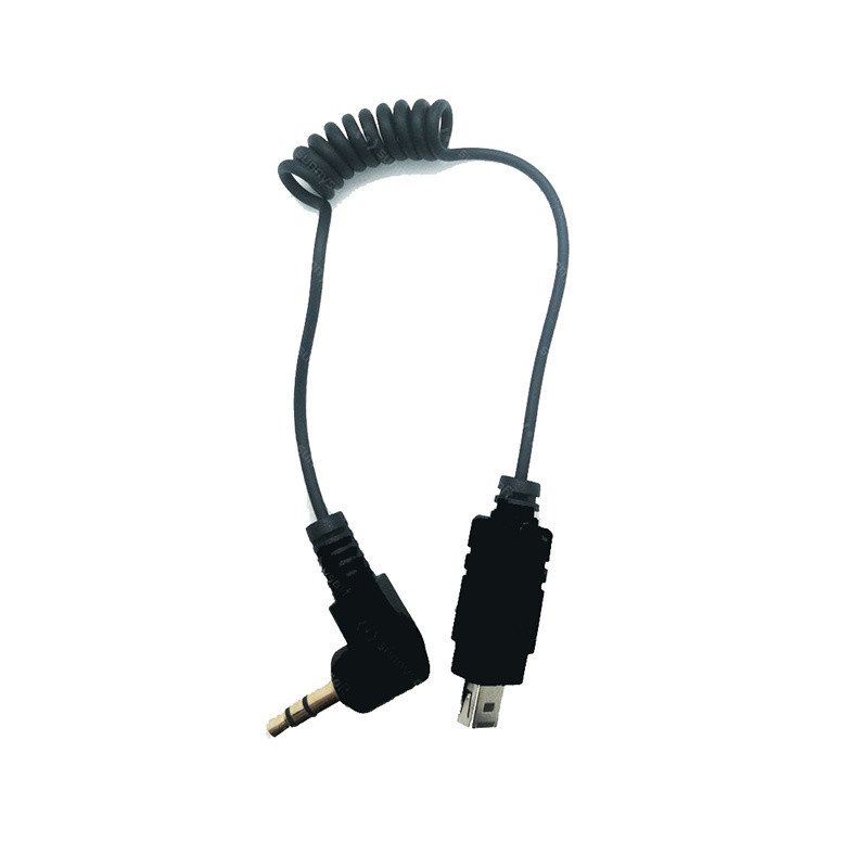 NISI kabel N3 (DC2) pro Nikon - jack 3,5 mm