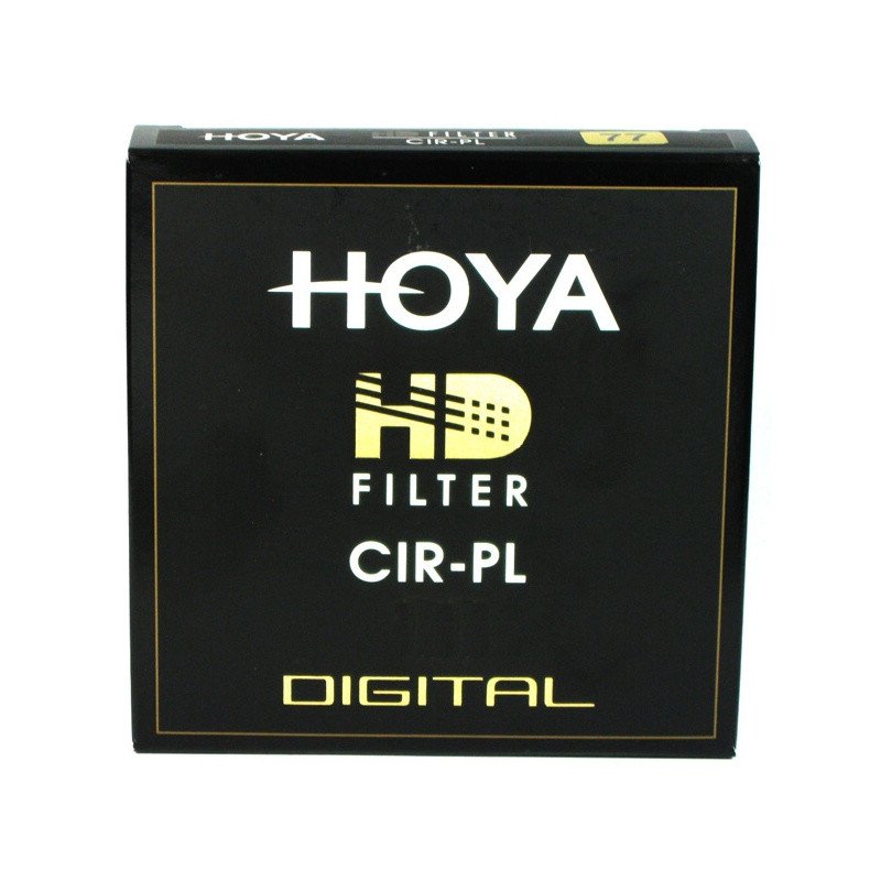 HOYA filtr CIR-PL HD 72 mm