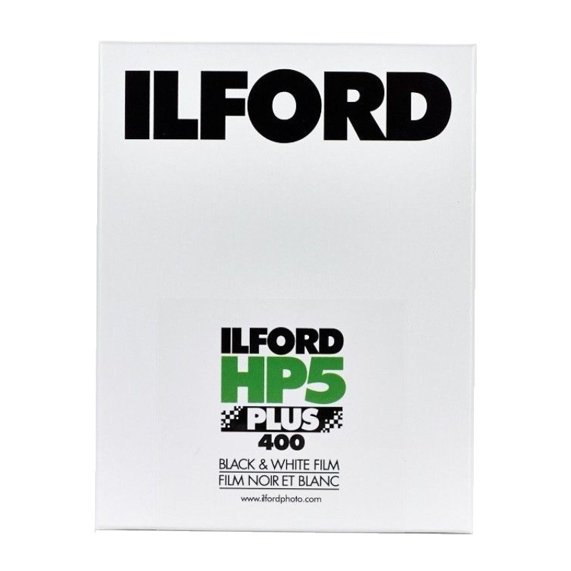 ILFORD HP5 Plus 400/8x10