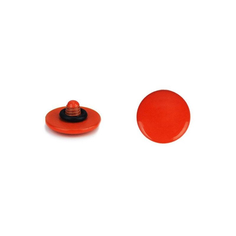 JJC tlačítko na spoušť SRB-B10O oranžové šroubovací