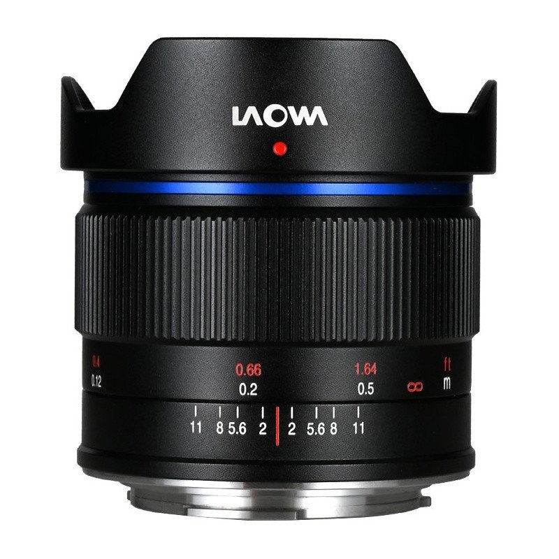 LAOWA 7,5 mm f/2 AE pro MFT