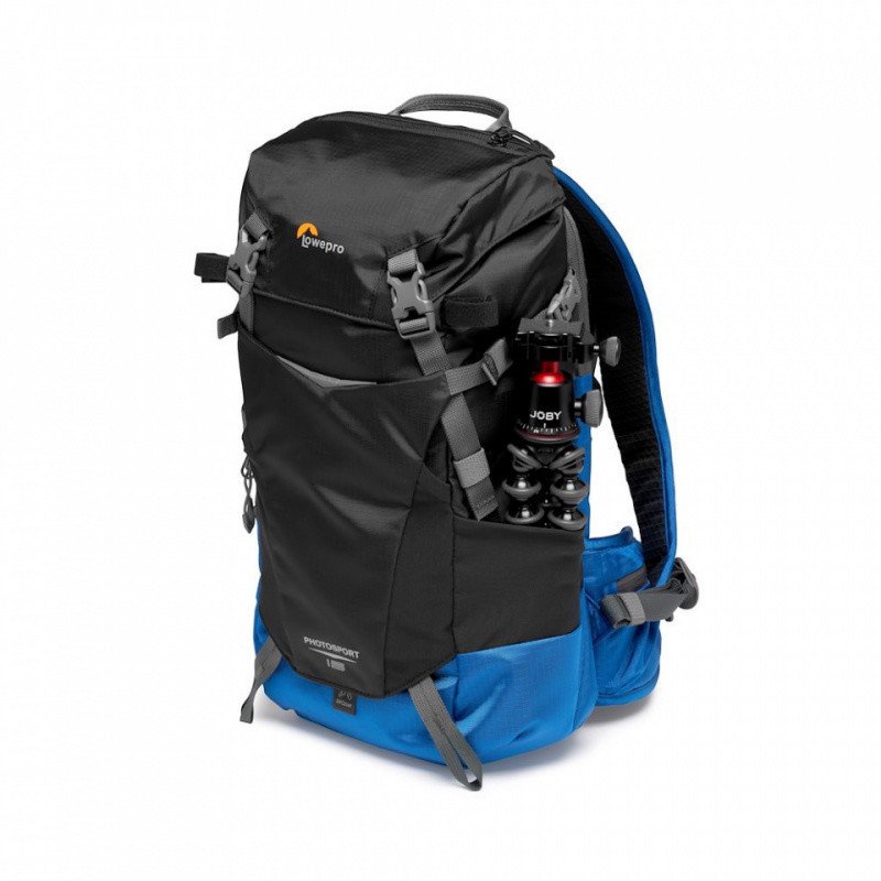 LOWEPRO PhotoSport BP 15L AW III - černomodrý