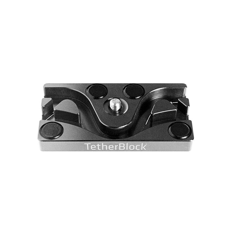 TETHER TOOLS TetherBLOCK Arca MC-004G destička pro uložení kabelů