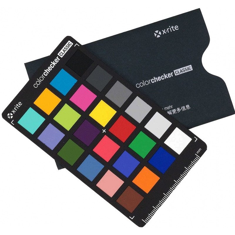 CALIBRITE ColorChecker Classic Mini