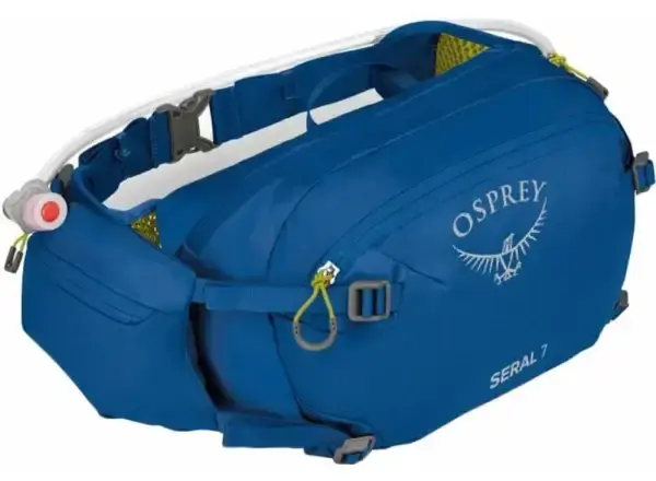 Osprey Seral V2 ledvinka 7 l Postal Blue