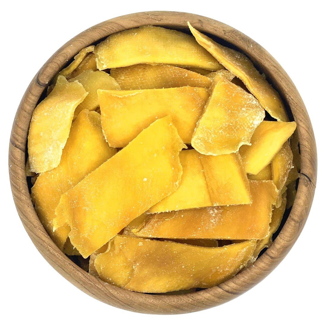Zdravoslav Mango sušené bez cukru KOUSKY 500 g
