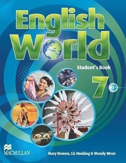 English World Level 7: Pupil's Book - Mary Bowen