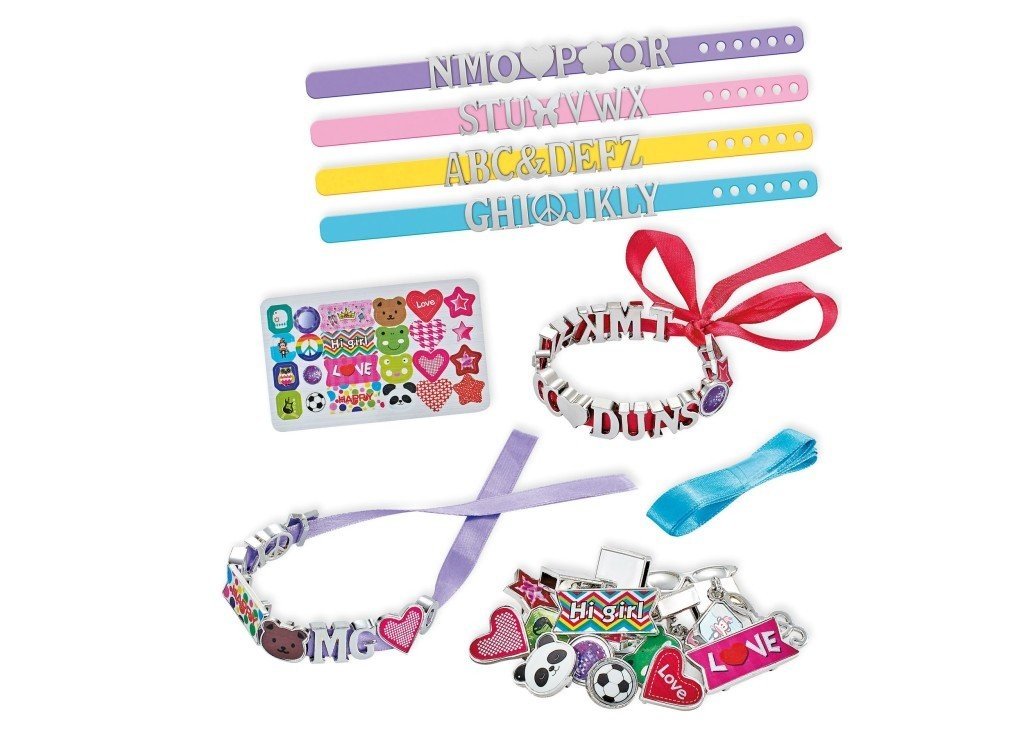 Výroba náramků 95+ kusů - Alltoys