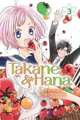 Takane & Hana 3 - Yuki Shiwasu