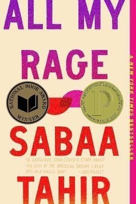 All My Rage: A Novel - Sabaa Tahirová