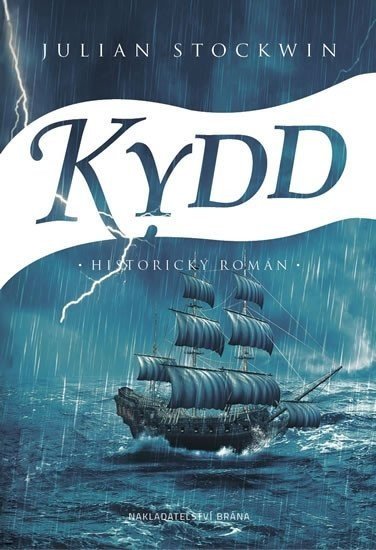 Kydd - Historický román - Julian Stockwin