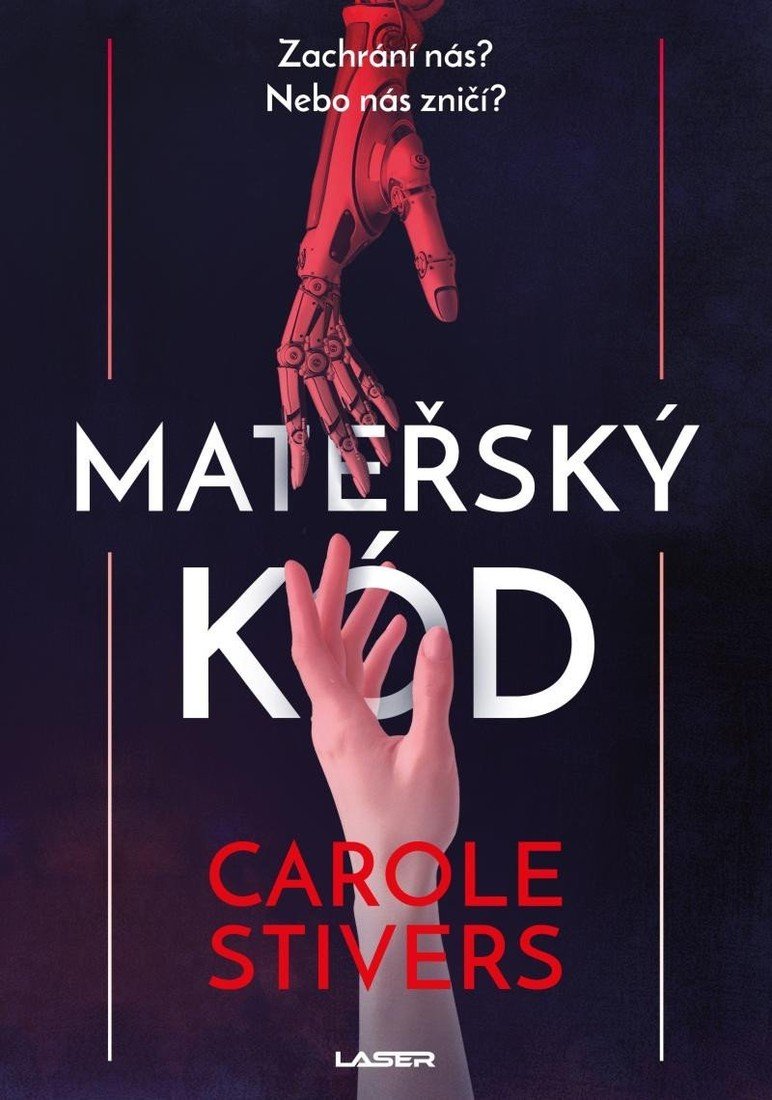 Mateřský kód - Carole Stiversová